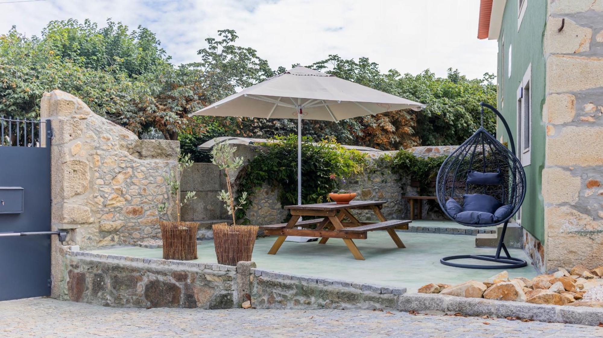 Quintinha Sao Martinho Luxury 2 Padrao With Sauna Vila do Conde
