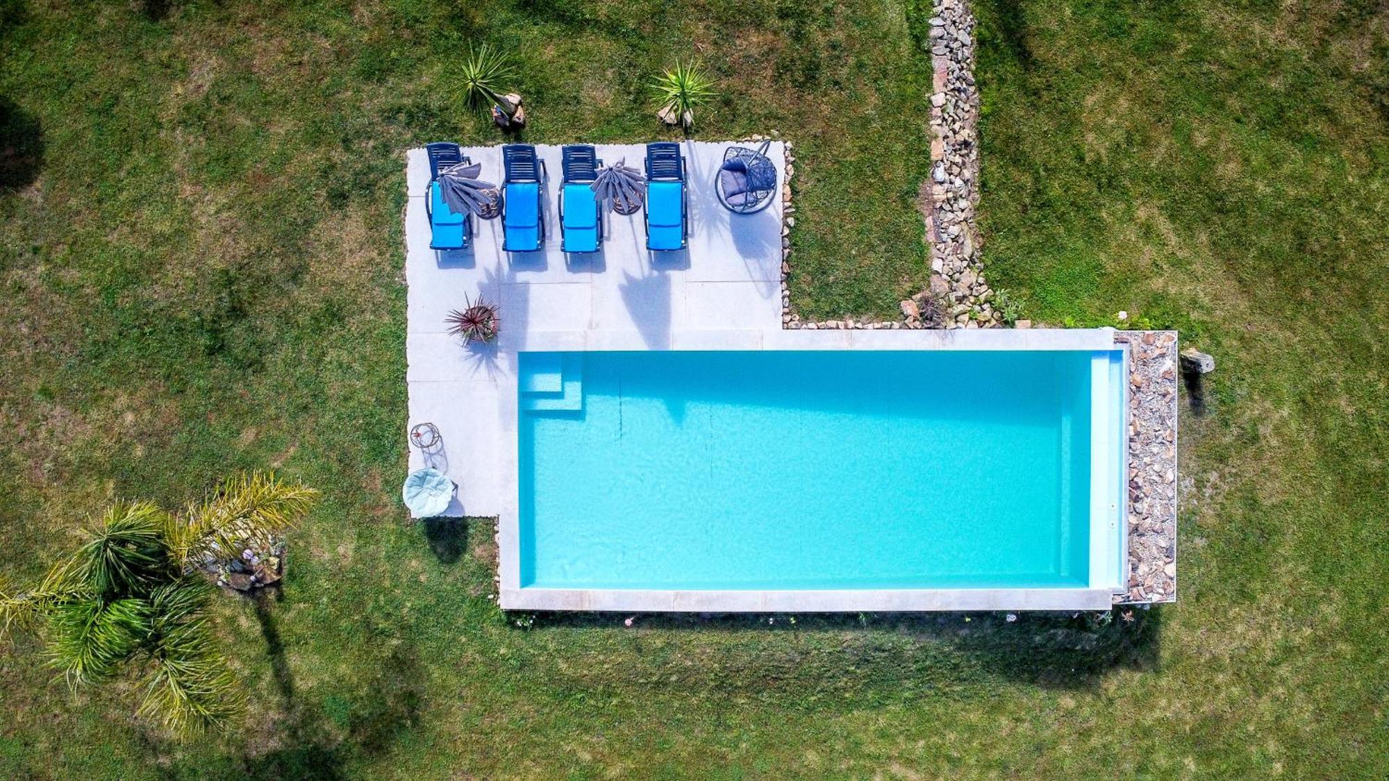 Ferienhaus Quintinha Sao Martinho Luxury 2 Padrao With Sauna Vila do Conde