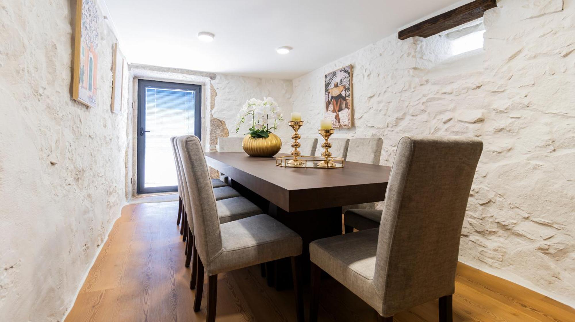 Quintinha Sao Martinho Luxury 2 Padrao With Sauna Vila do Conde
