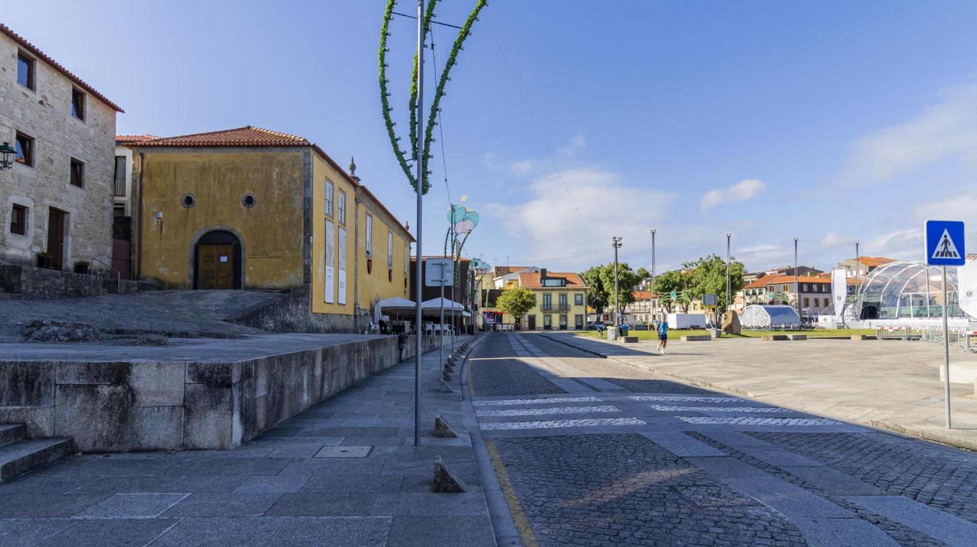 Quintinha Sao Martinho Luxury 2 Padrao With Sauna Vila do Conde