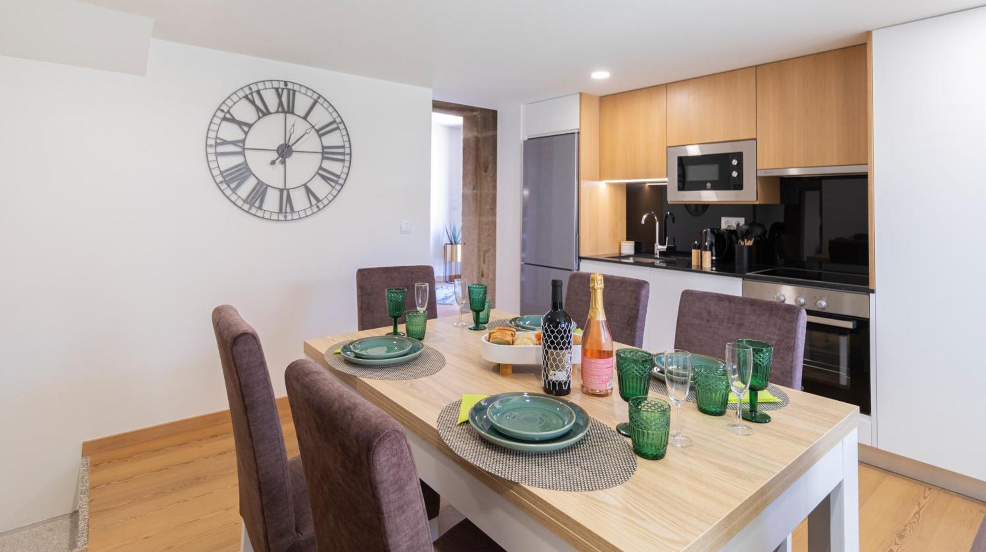Ferienhaus Quintinha Sao Martinho Luxury 2 Padrao With Sauna Vila do Conde