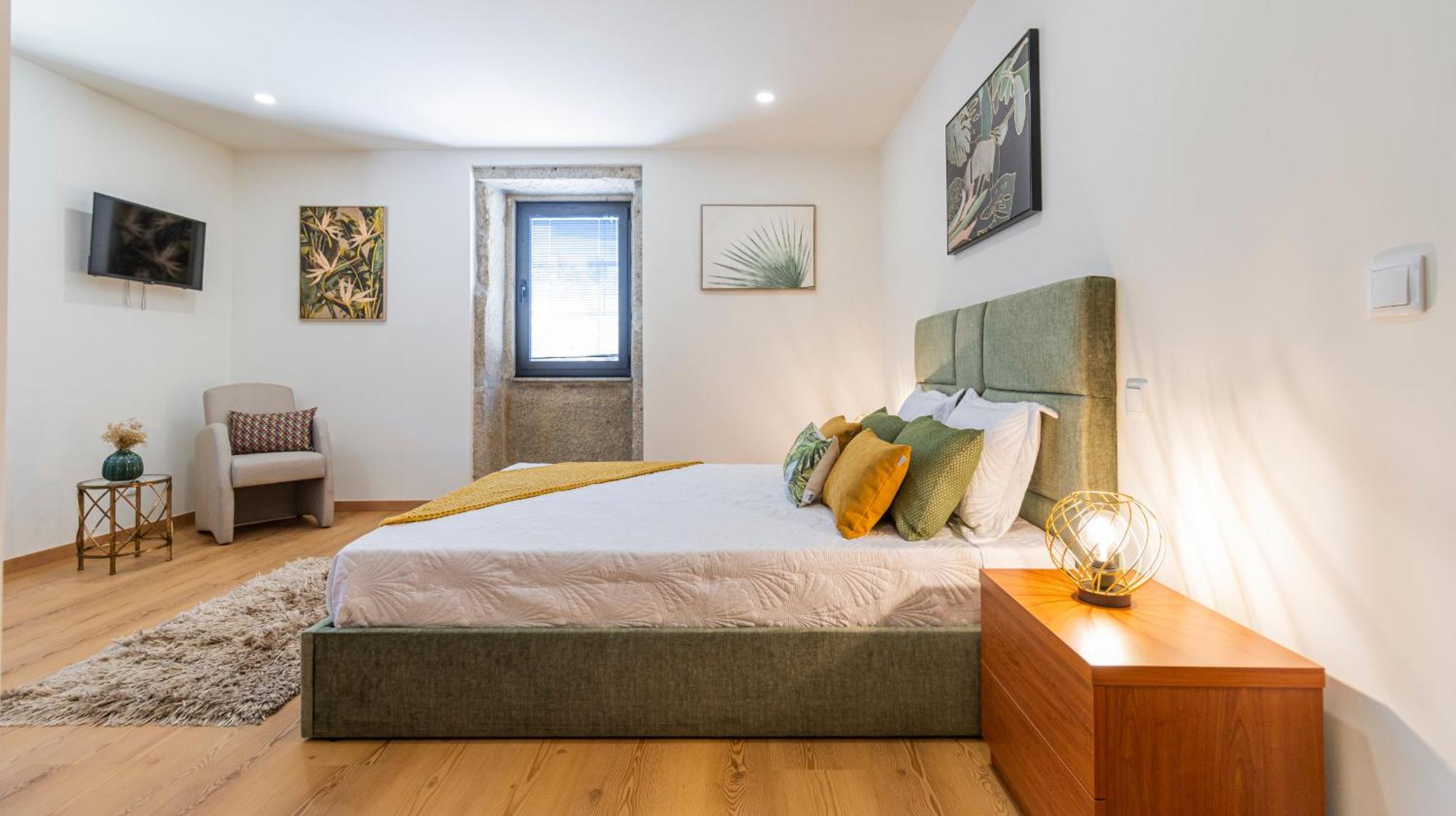 Quintinha Sao Martinho Luxury 2 Padrao With Sauna