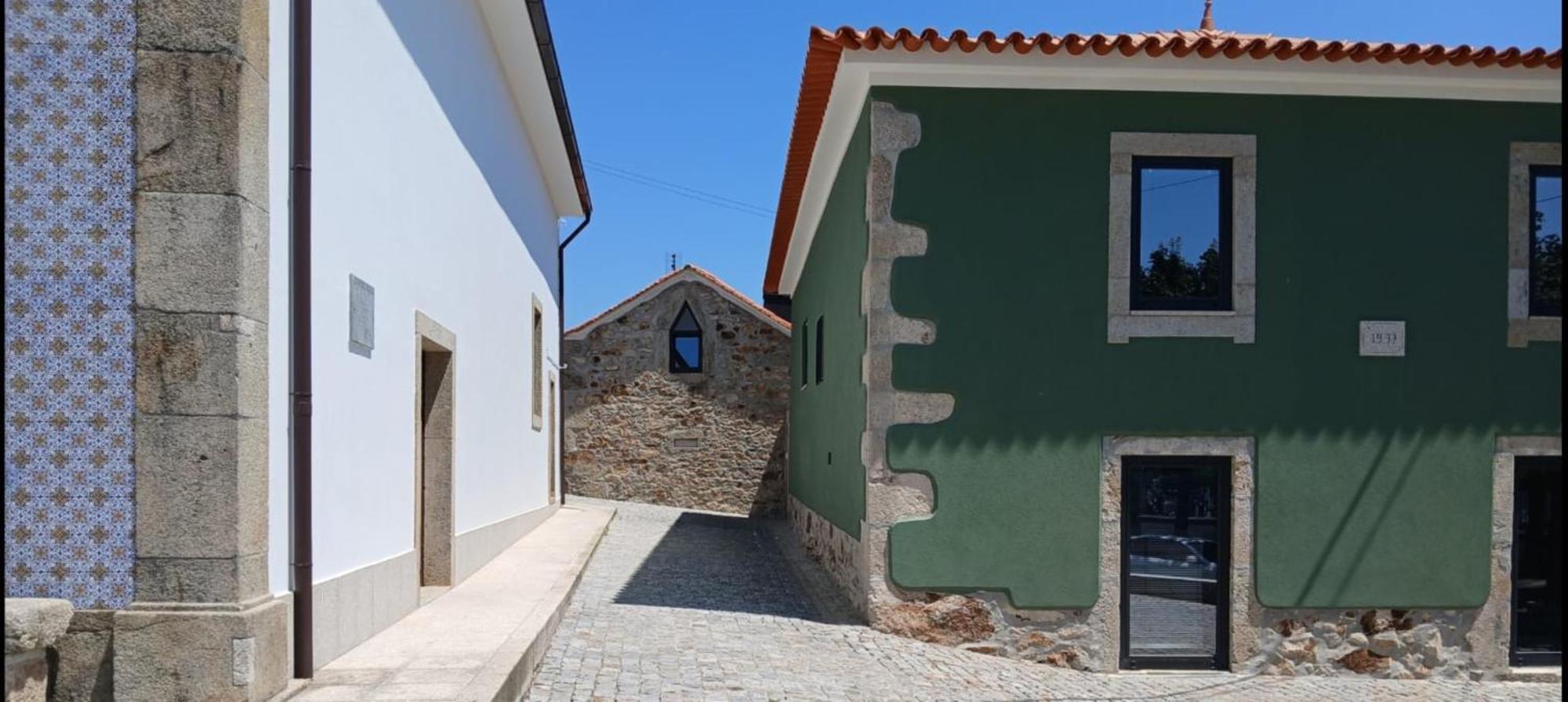 Quintinha Sao Martinho Luxury 2 Padrao With Sauna Ferienhaus *